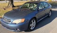 2006 Subaru Legacy 2.5i Limited