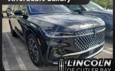2024 Lincoln Nautilus Reserve