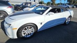 2014 Chevrolet Camaro LT