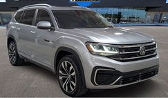 2021 Volkswagen Atlas V6 SEL R-Line