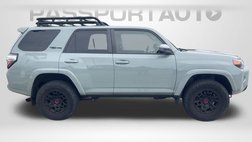2021 Toyota 4Runner TRD Pro