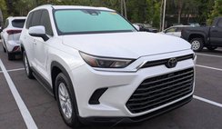 2026 Toyota Grand Highlander XLE