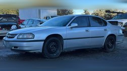2002 Chevrolet Impala Base