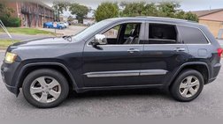 2013 Jeep Grand Cherokee Limited