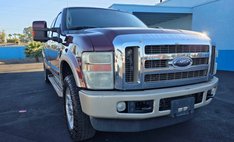 2010 Ford Super Duty F-250 XL