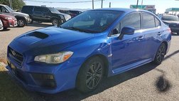 2015 Subaru WRX Base