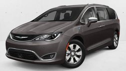 2018 Chrysler Pacifica Hybrid Touring L