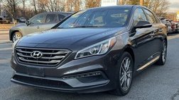 2015 Hyundai Sonata Sport 2.0T
