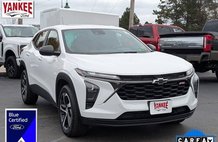 2024 Chevrolet Trax RS