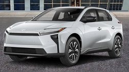 2026 Toyota bZ4X XLE