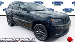 2019 Jeep Grand Cherokee High Altitude