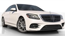 2018 Mercedes-Benz S-Class S 560