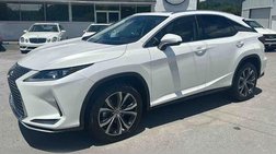 2020 Lexus RX 350 Base