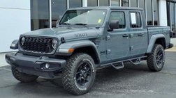 2024 Jeep Gladiator Willys