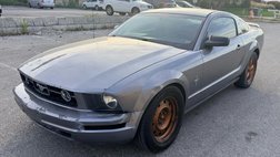 2006 Ford Mustang Base