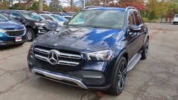 2021 Mercedes-Benz GLE-Class GLE 350 4MATIC