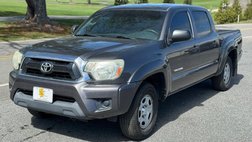 2015 Toyota Tacoma Base