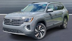 2026 Volkswagen Atlas SE