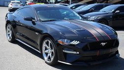 2018 Ford Mustang GT Premium