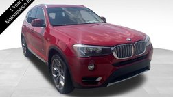 2015 BMW X3 xDrive28i