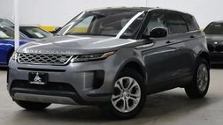 2020 Land Rover Range Rover Evoque S