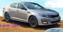 2014 Kia Optima LX