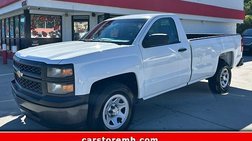 2014 Chevrolet Silverado 1500 Work Truck