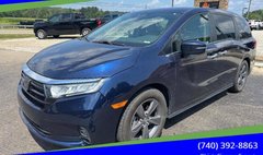 2022 Honda Odyssey EX
