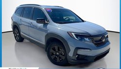 2022 Honda Pilot TrailSport