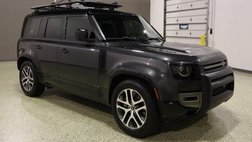 2022 Land Rover Defender 110 X-Dynamic HSE