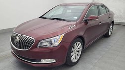 2015 Buick LaCrosse Leather