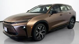 2025 Toyota Crown Signia XLE