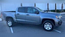2021 Chevrolet Colorado Work Truck