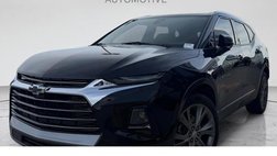 2022 Chevrolet Blazer Premier
