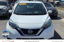 2017 Nissan Versa Note SV