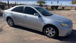 2007 Toyota Camry LE