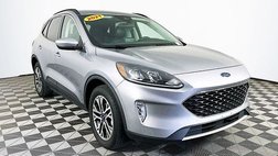 2021 Ford Escape Hybrid SEL