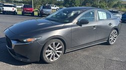 2020 Mazda MAZDA3 Select