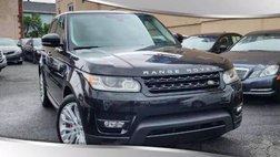 2015 Land Rover Range Rover Sport Base