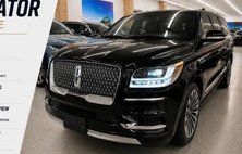 2018 Lincoln Navigator Reserve