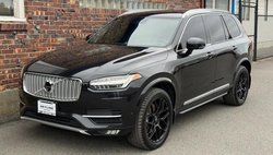 2016 Volvo XC90 T6 First Edition