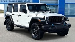 2024 Jeep Wrangler Sport 4xe