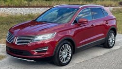 2016 Lincoln MKC Reserve
