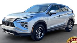 2025 Mitsubishi Eclipse Cross ES