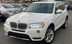 2013 BMW X3 xDrive35i