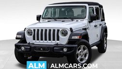 2021 Jeep Wrangler Unlimited Freedom