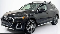 2022 Audi Q5 e quattro S line Prestg 55 TFSI