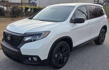 2021 Honda Passport Sport