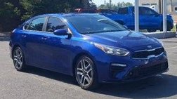 2019 Kia Forte S