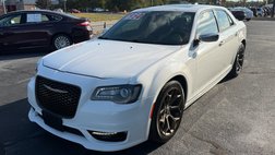 2017 Chrysler 300 S